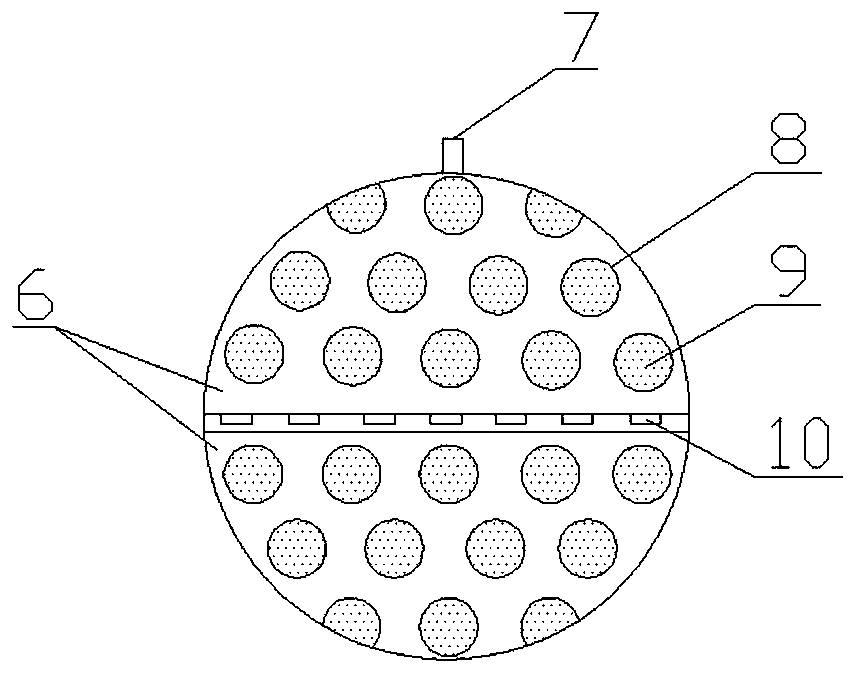 Microbial capsule applied to dangerous rock mass reinforcement and construction process