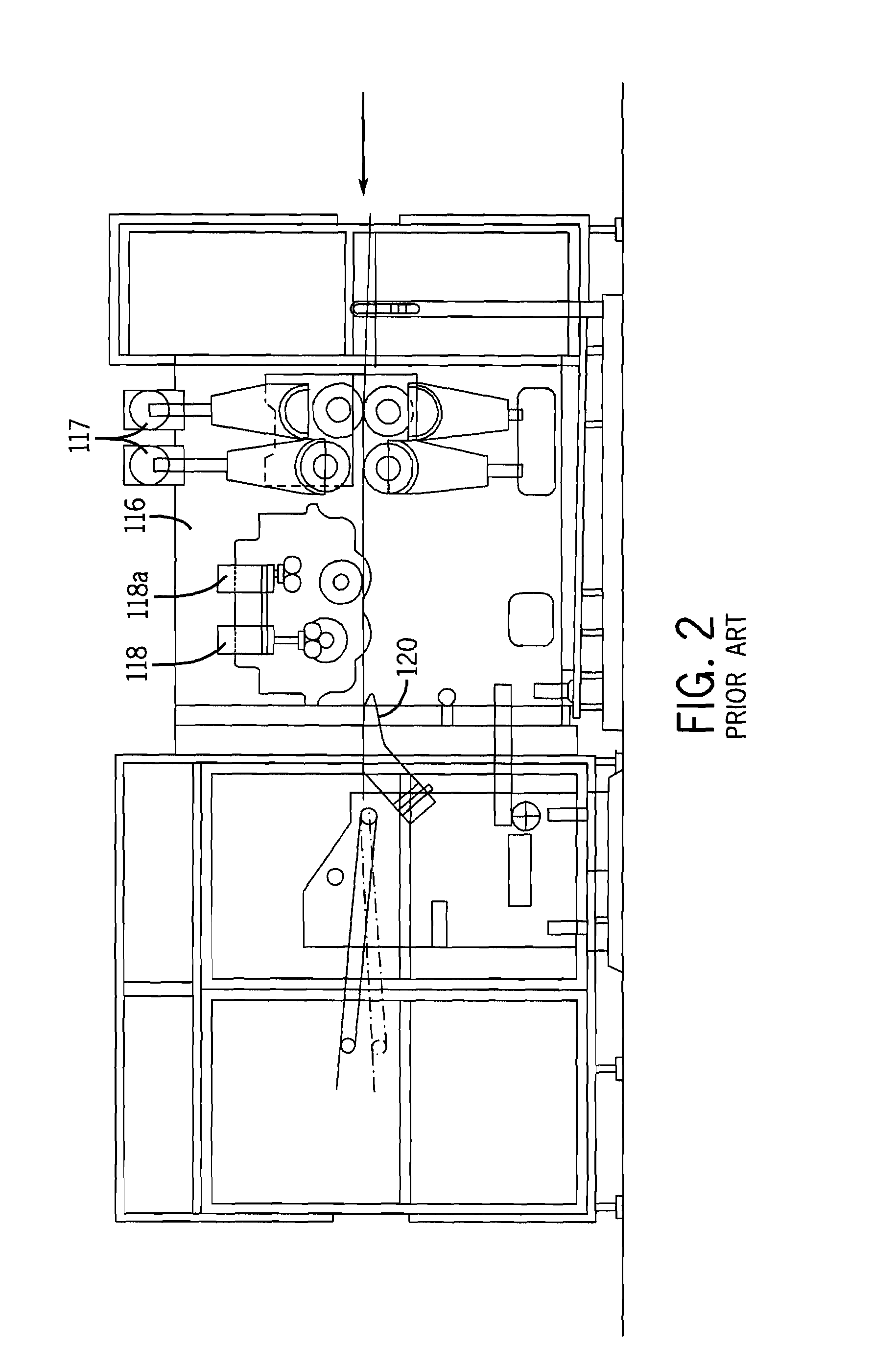 Method and apparatus for a rules-based utilization of a minimum-slit-head configuration plunger slitter