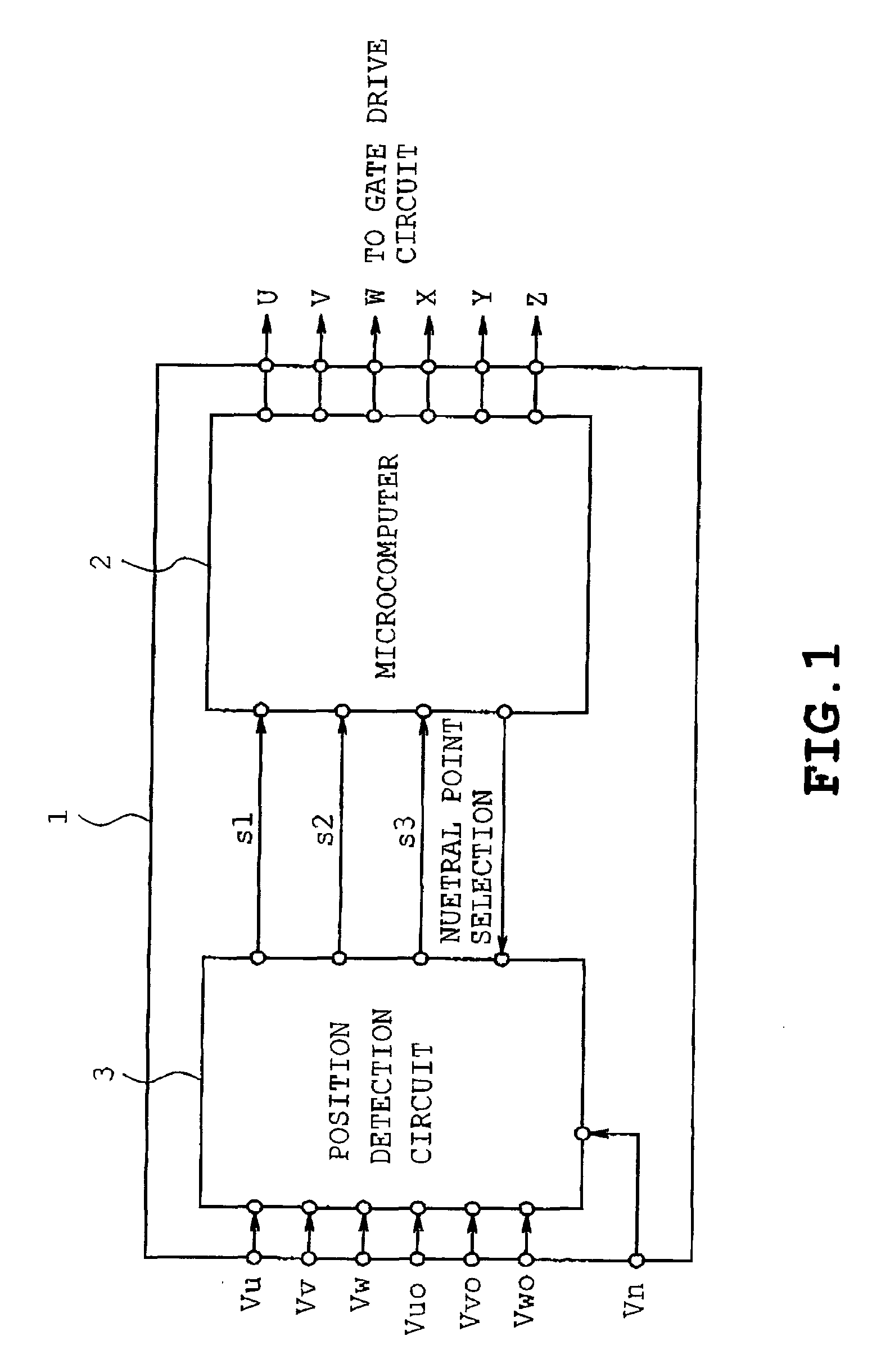 Motor controlling device, motor drive system, method of motor control, semiconductor device and electronic device