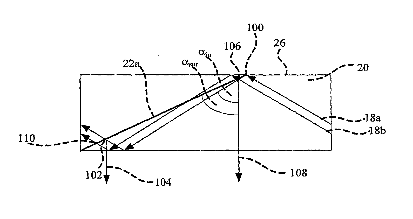 Substrate-Guide Optical Device