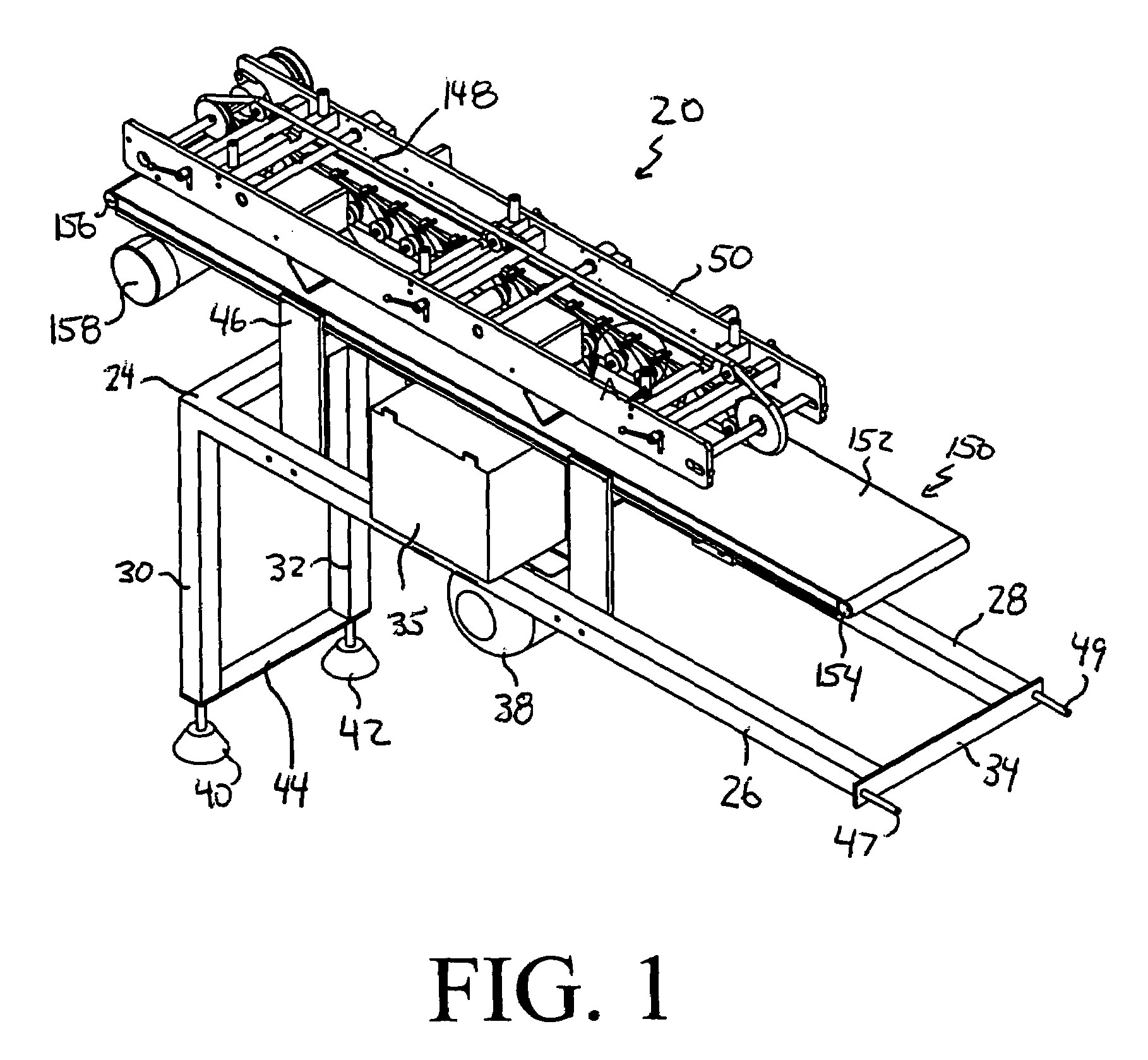 Package seal inspecting apparatus, and method for inspecting package seals