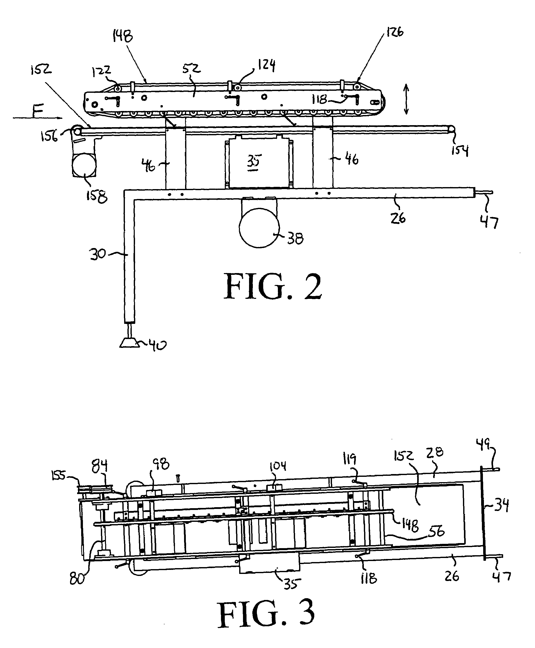 Package seal inspecting apparatus, and method for inspecting package seals