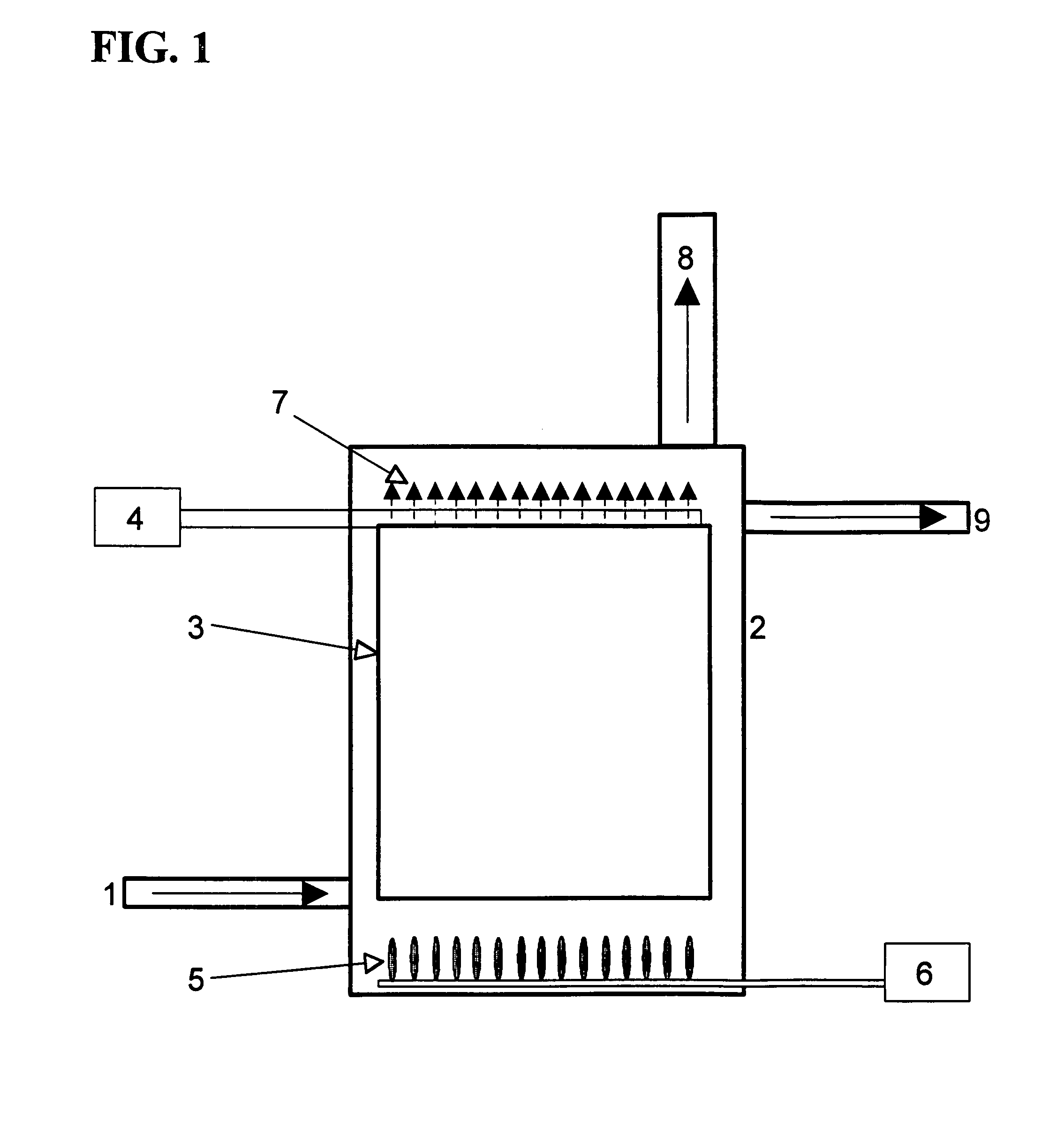 Method and system for removal of ammonia from wastewater by electrolysis
