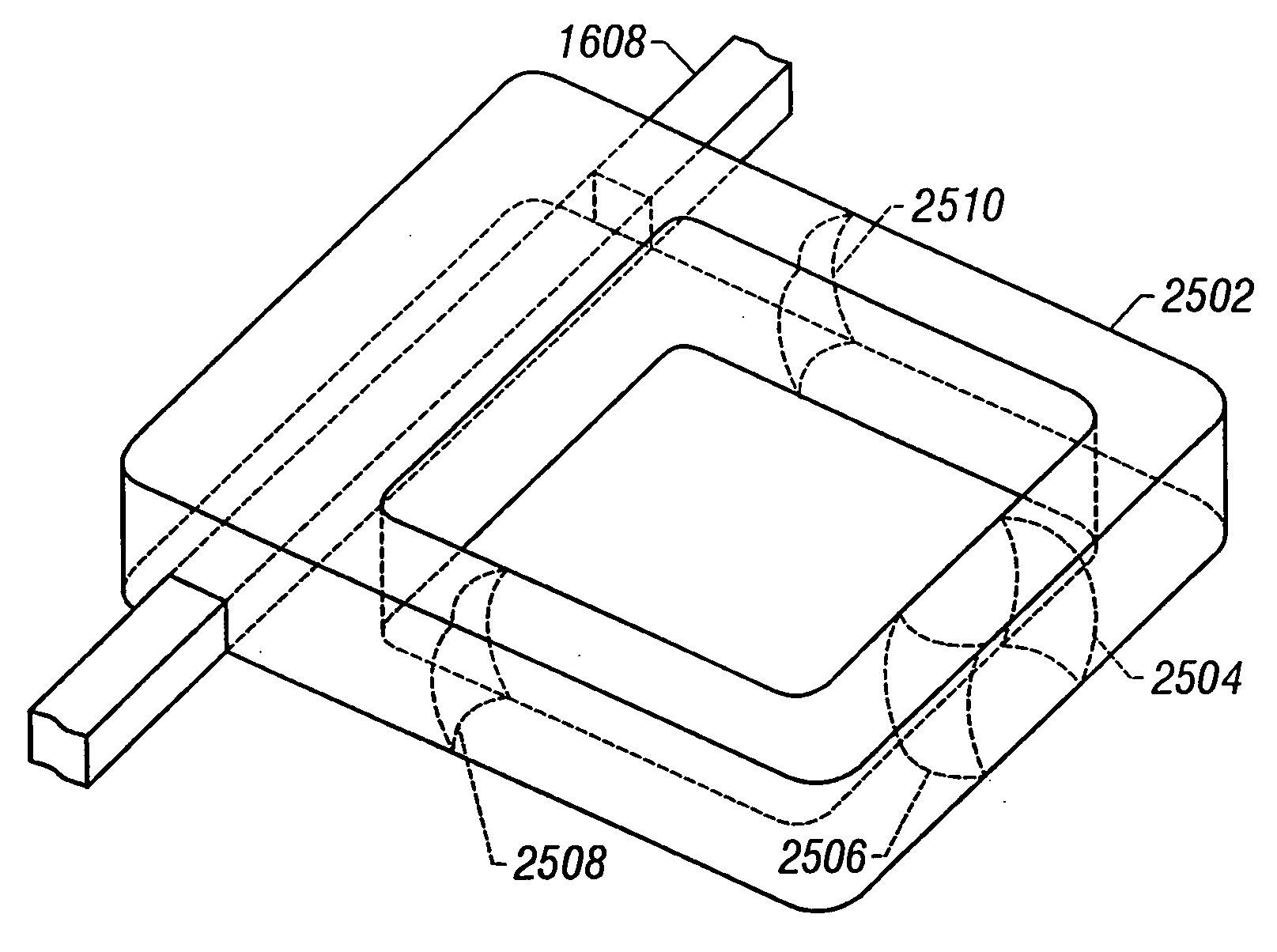 Microfluidic control for waveguide optical switches, variable attenuators, and other optical devices