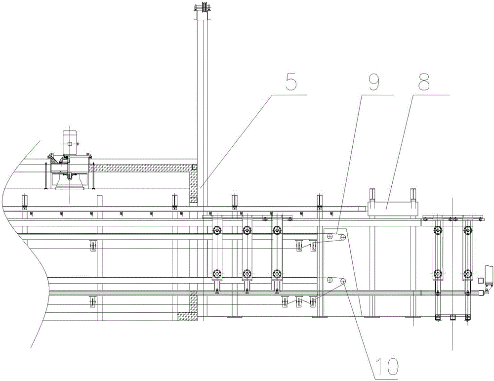 Tea enzyme deactivation device