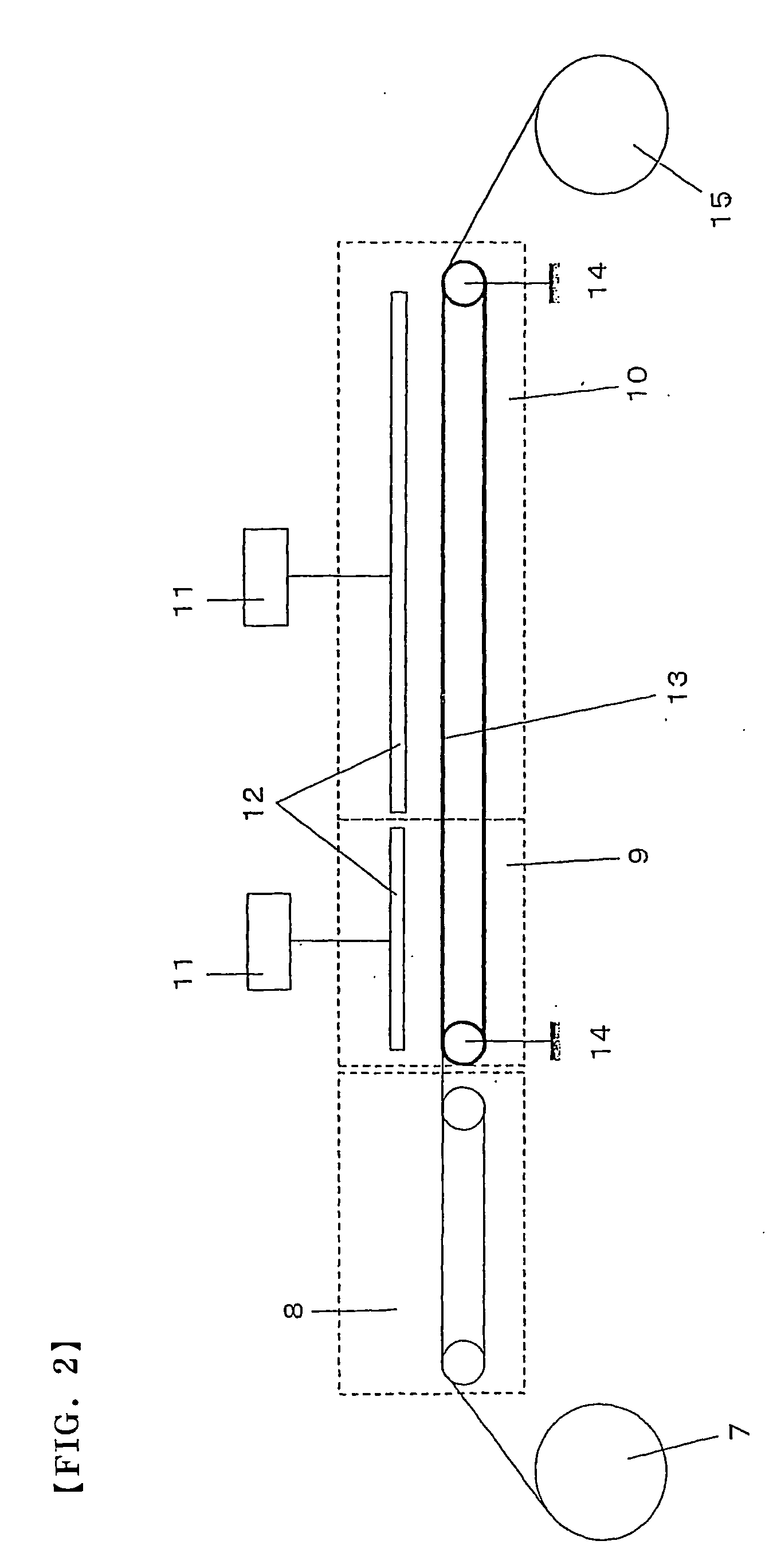 Electret filter media and process for producing the same
