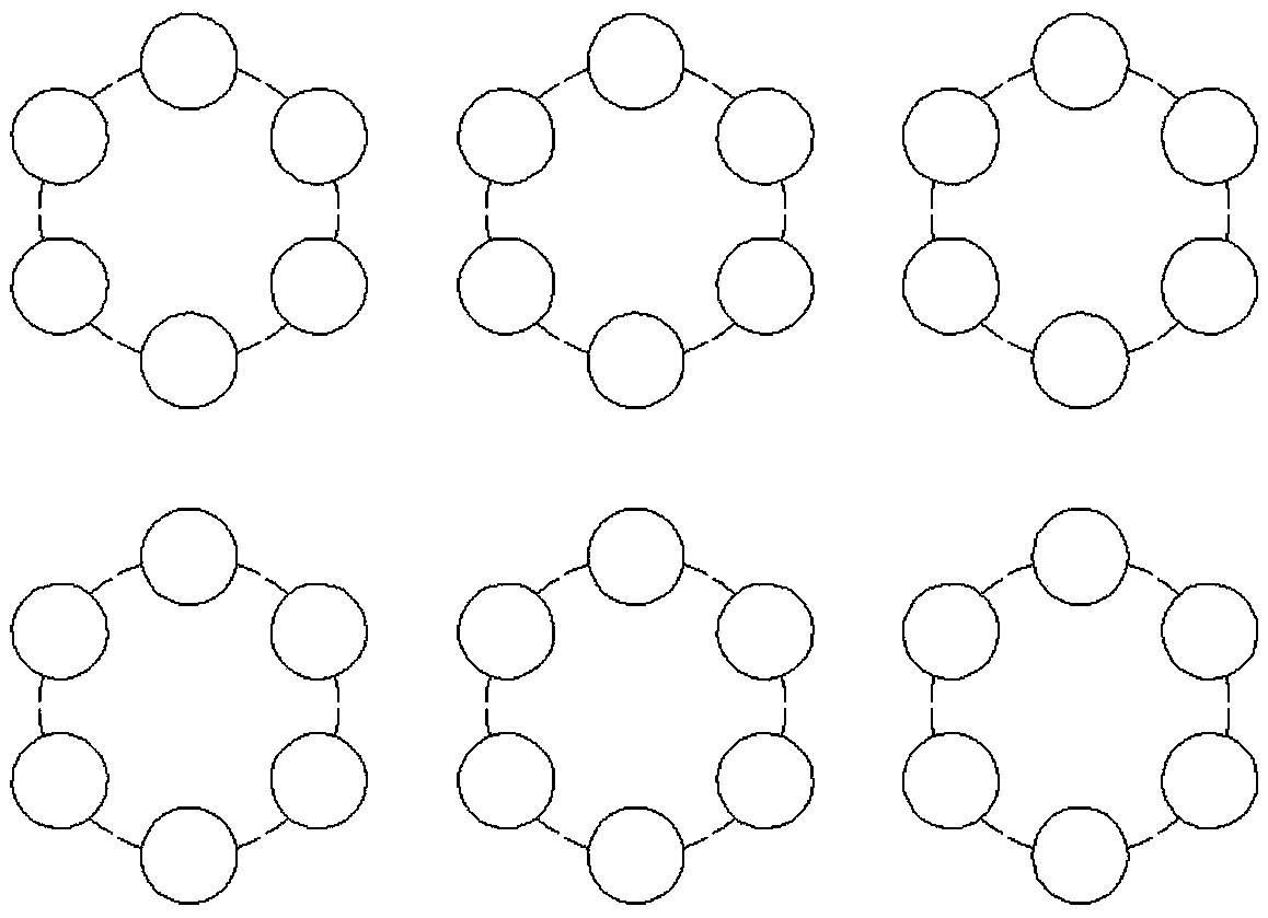 Method for cultivating earthworms in greenhouses using cow dung as bed base and using domestic sludge