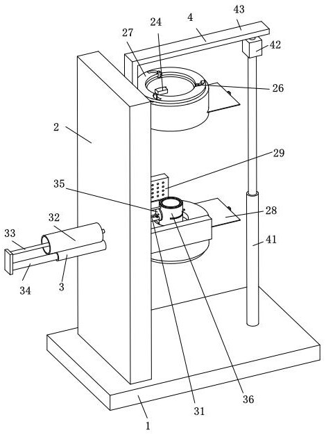 A conductive adhesive test module