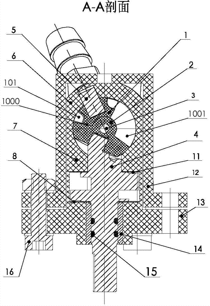 Spherical compressor