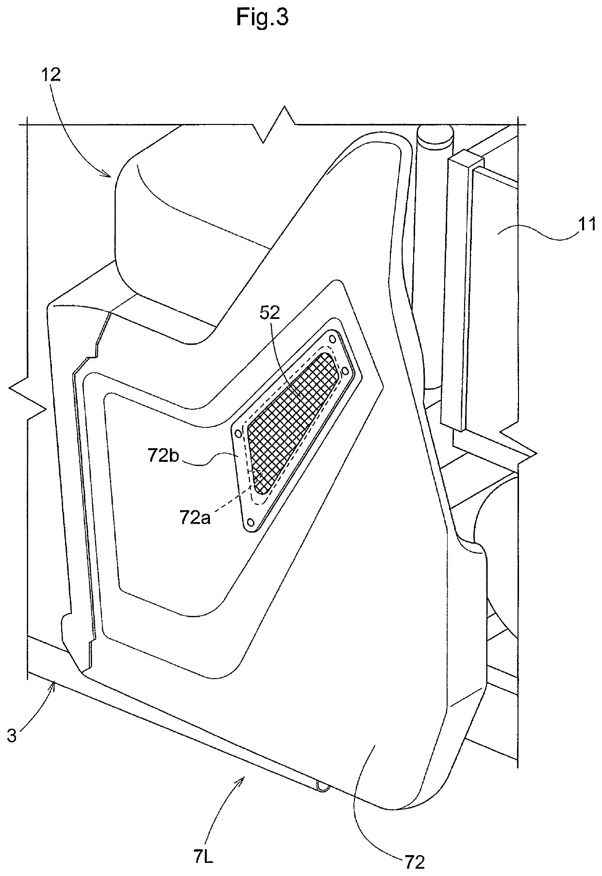 Utility vehicle having continuously variable transmission