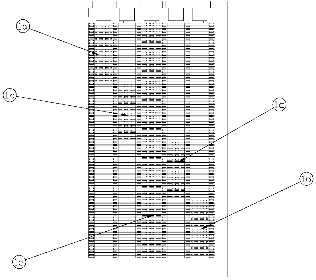 A compact intelligent fuel cell humidification system and humidification method thereof