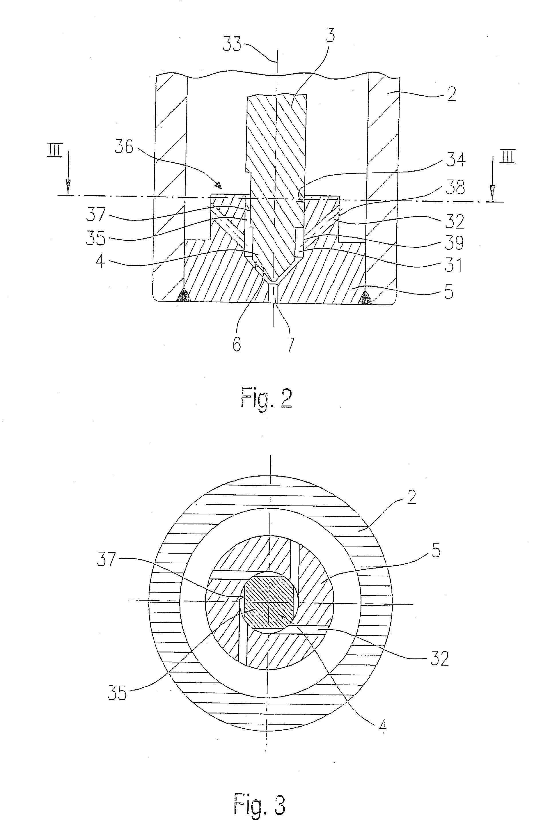 Fuel injection valve