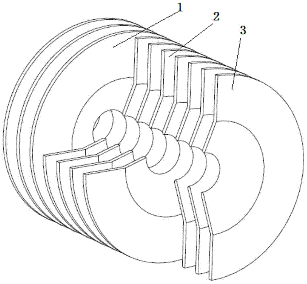 An Accelerating Electrode for an Electrostatic Accelerator