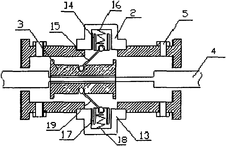 Fluid valve