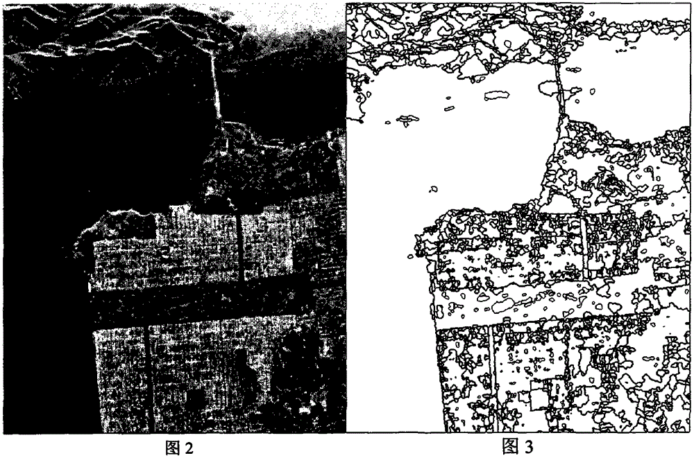 Classification Method of Polarimetric SAR Objects Based on Semantic Information and Polarization Decomposition