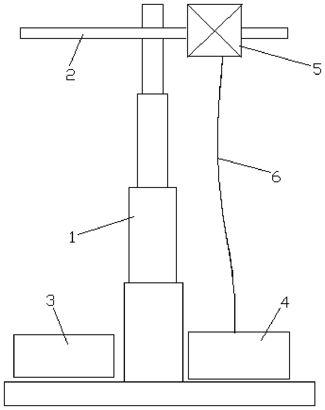 Projectile echo simulating device and method for emplacement reconnaissance and fire-directing radar