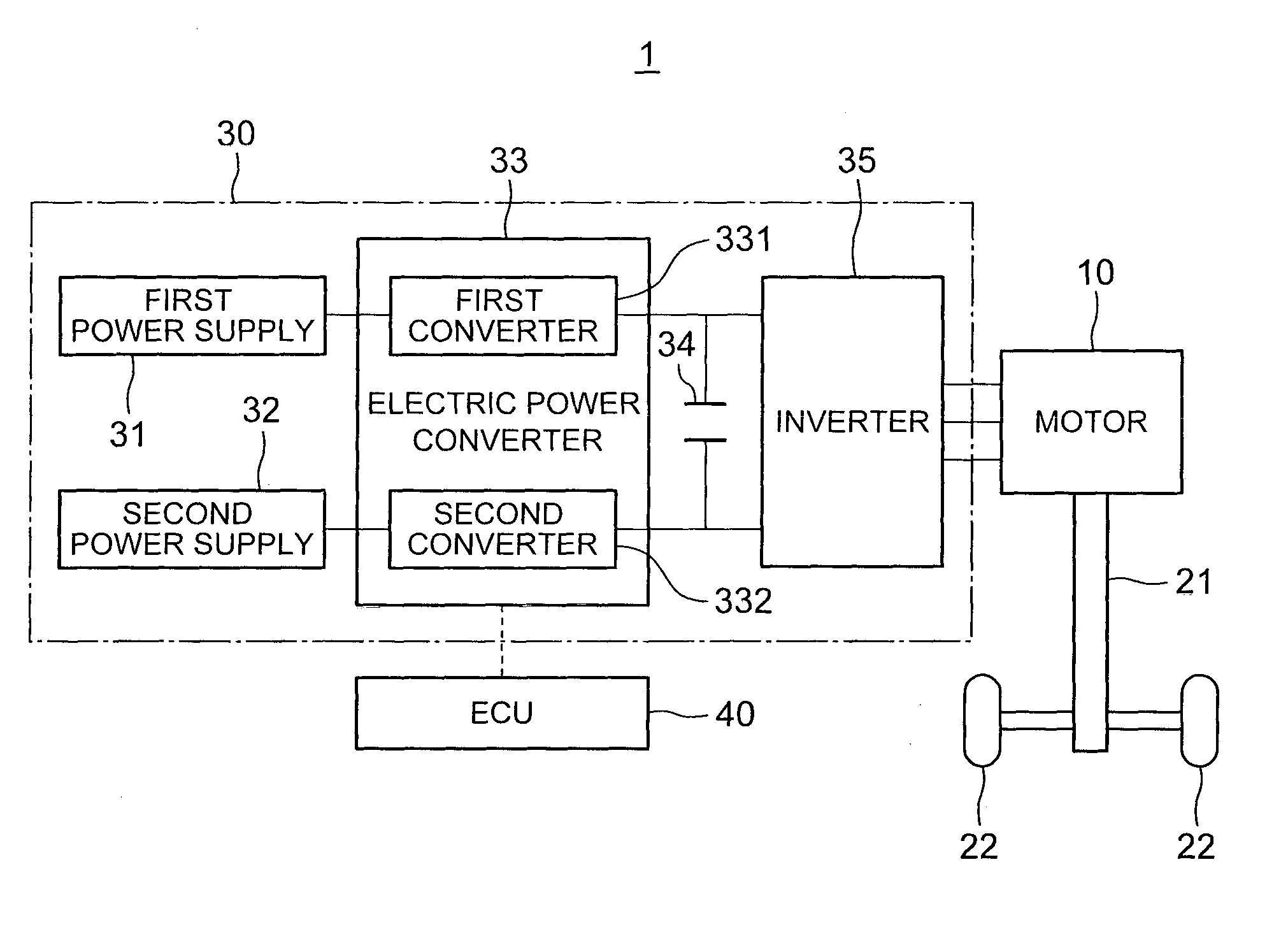 Power supply system