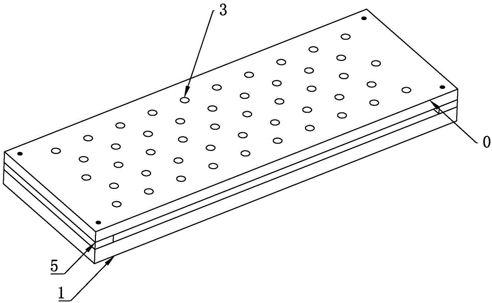 Electroplating clamp for rubber plugs and electroplating method adopting same