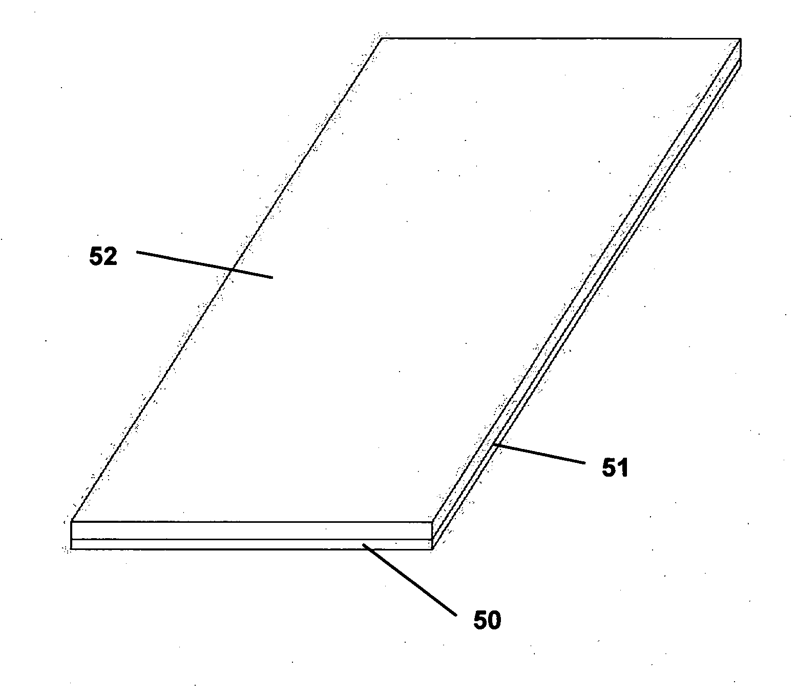 Gypsum Board for Generating Negative Ions and Far Infrared Radiation and Method of Producing Thereof