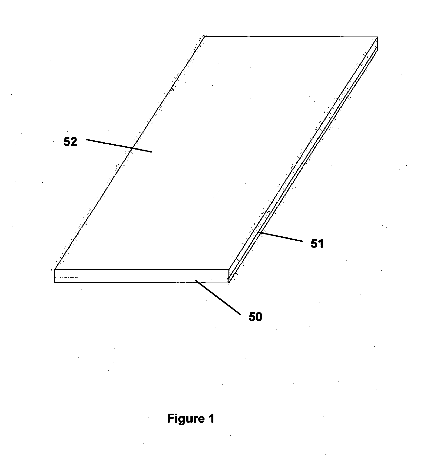 Gypsum Board for Generating Negative Ions and Far Infrared Radiation and Method of Producing Thereof