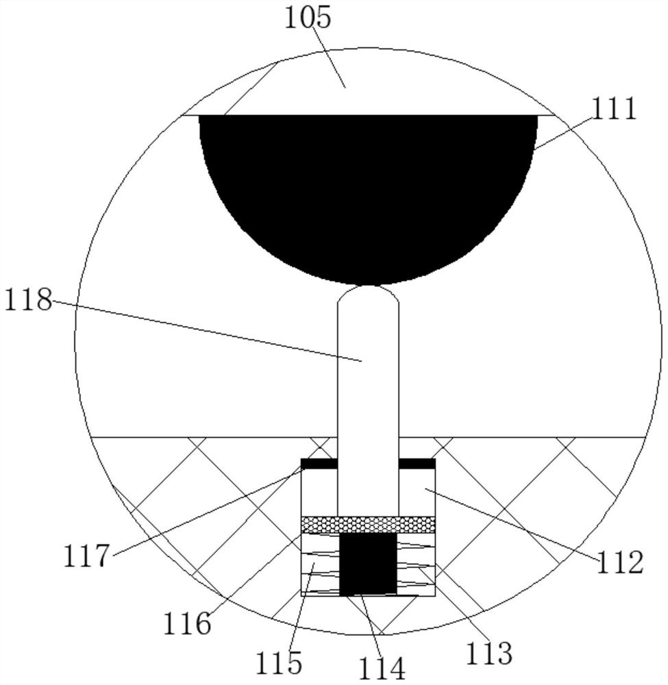 An Internet-based artificial intelligence high-efficiency garbage classification processing box