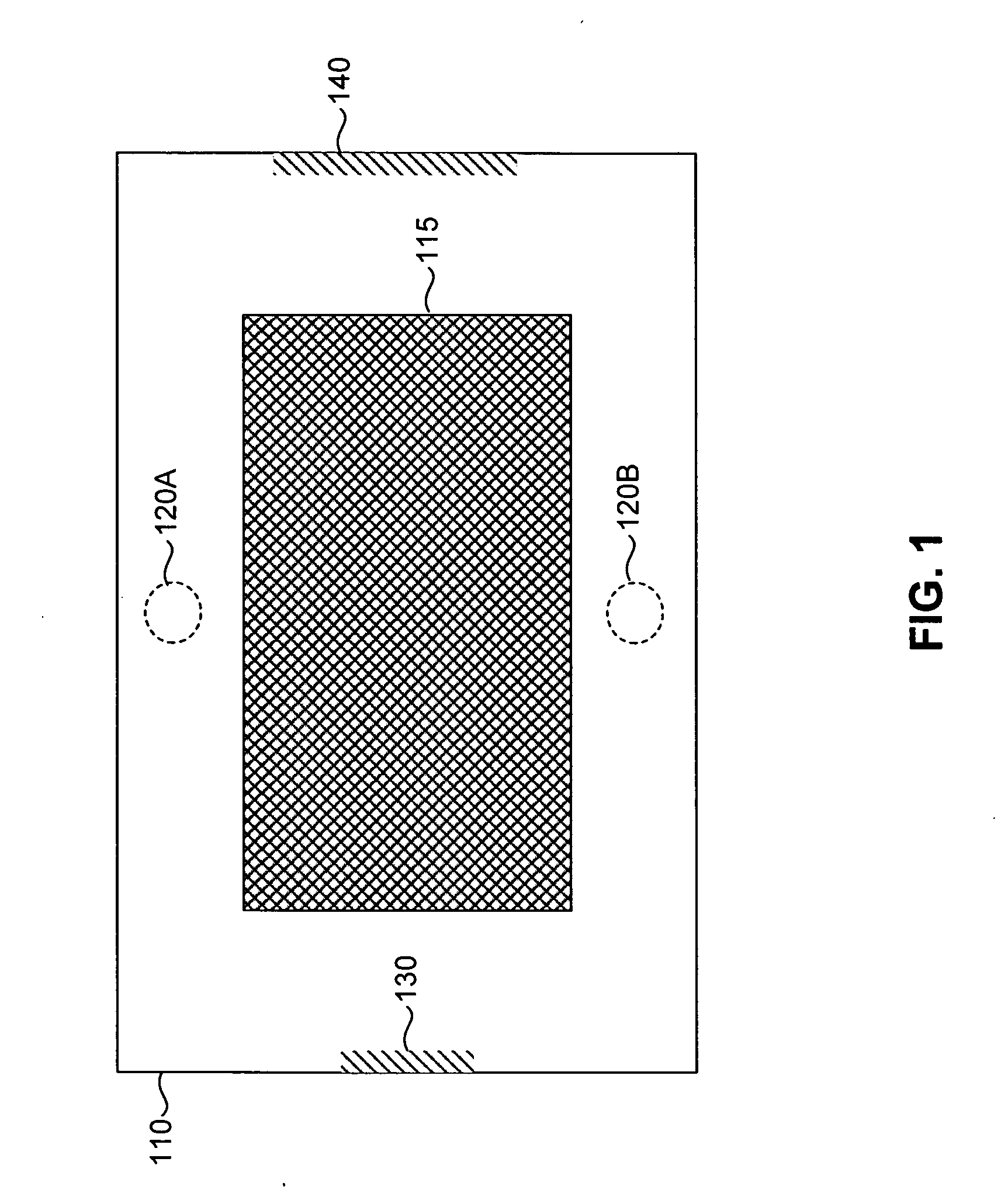 Reticle gripper barrier system for lithography use