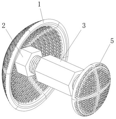 Orthopedic implant product and use method thereof