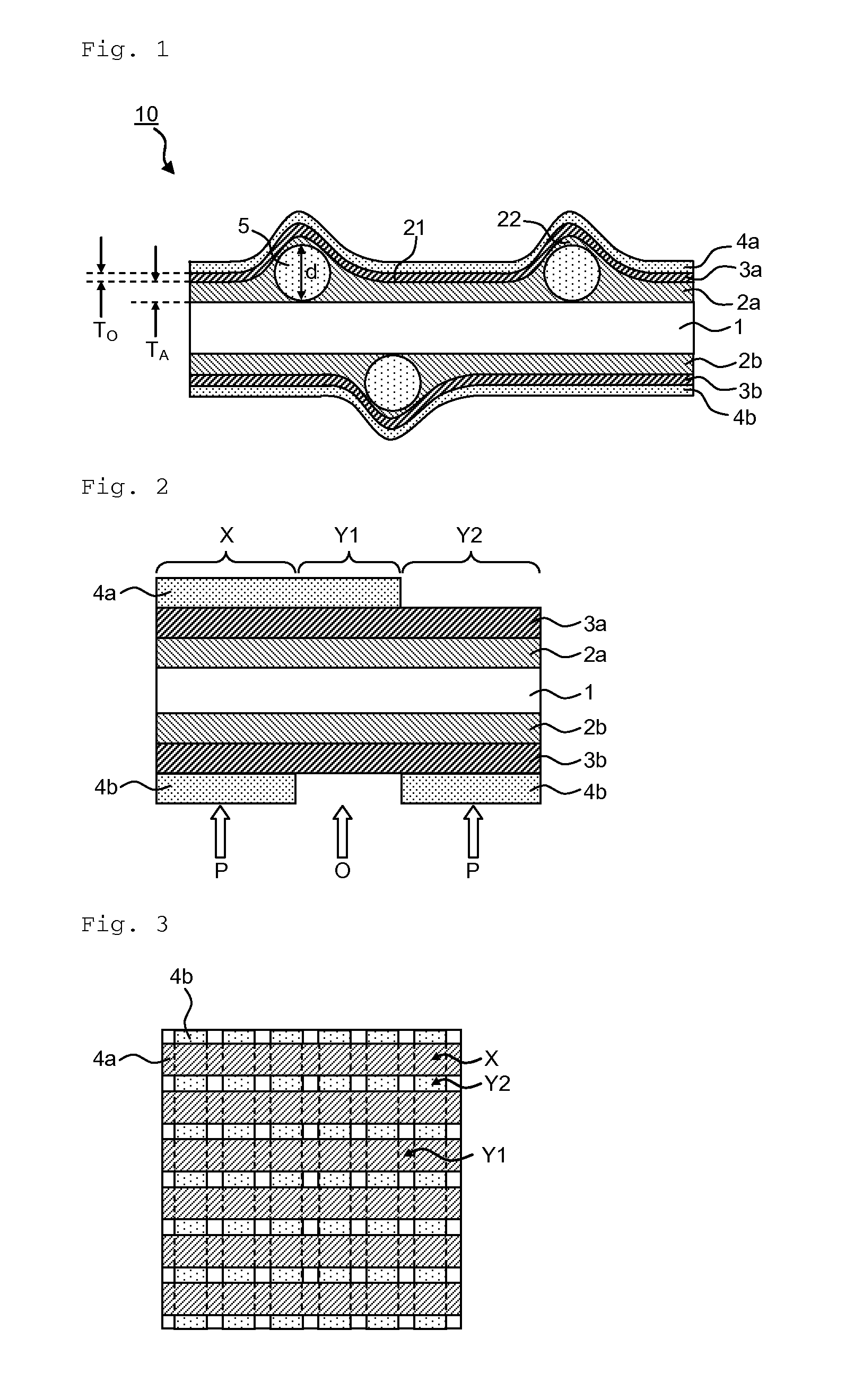 Double-sided transparent conductive film and touch panel