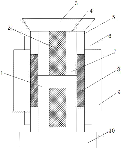 Integrated circuit product transfer tool