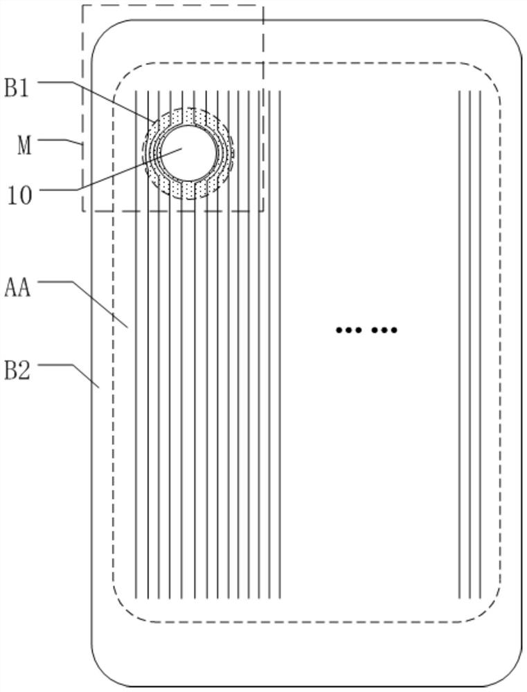 Display panels and display devices