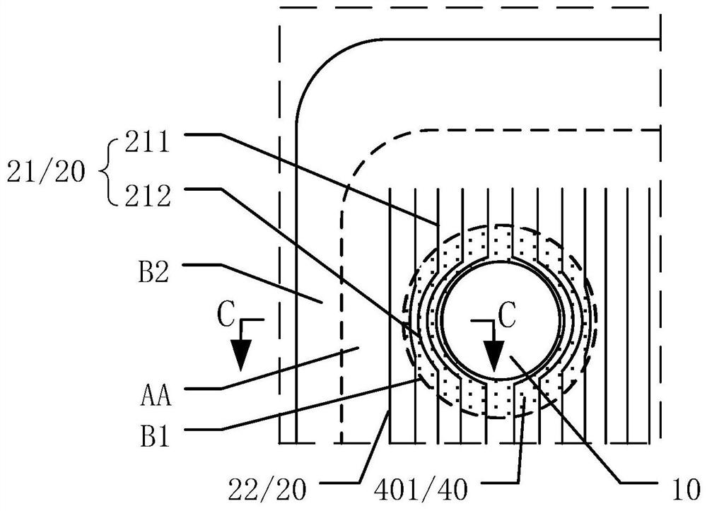 Display panels and display devices