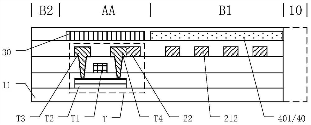 Display panels and display devices