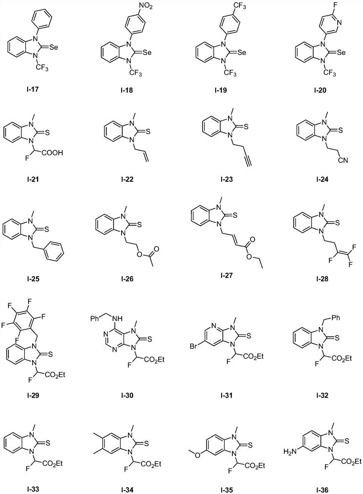 Benzimidazolone derivative or salt acceptable to agricultural pharmacology and application of benzimidazolone derivative or salt acceptable to agricultural pharmacology