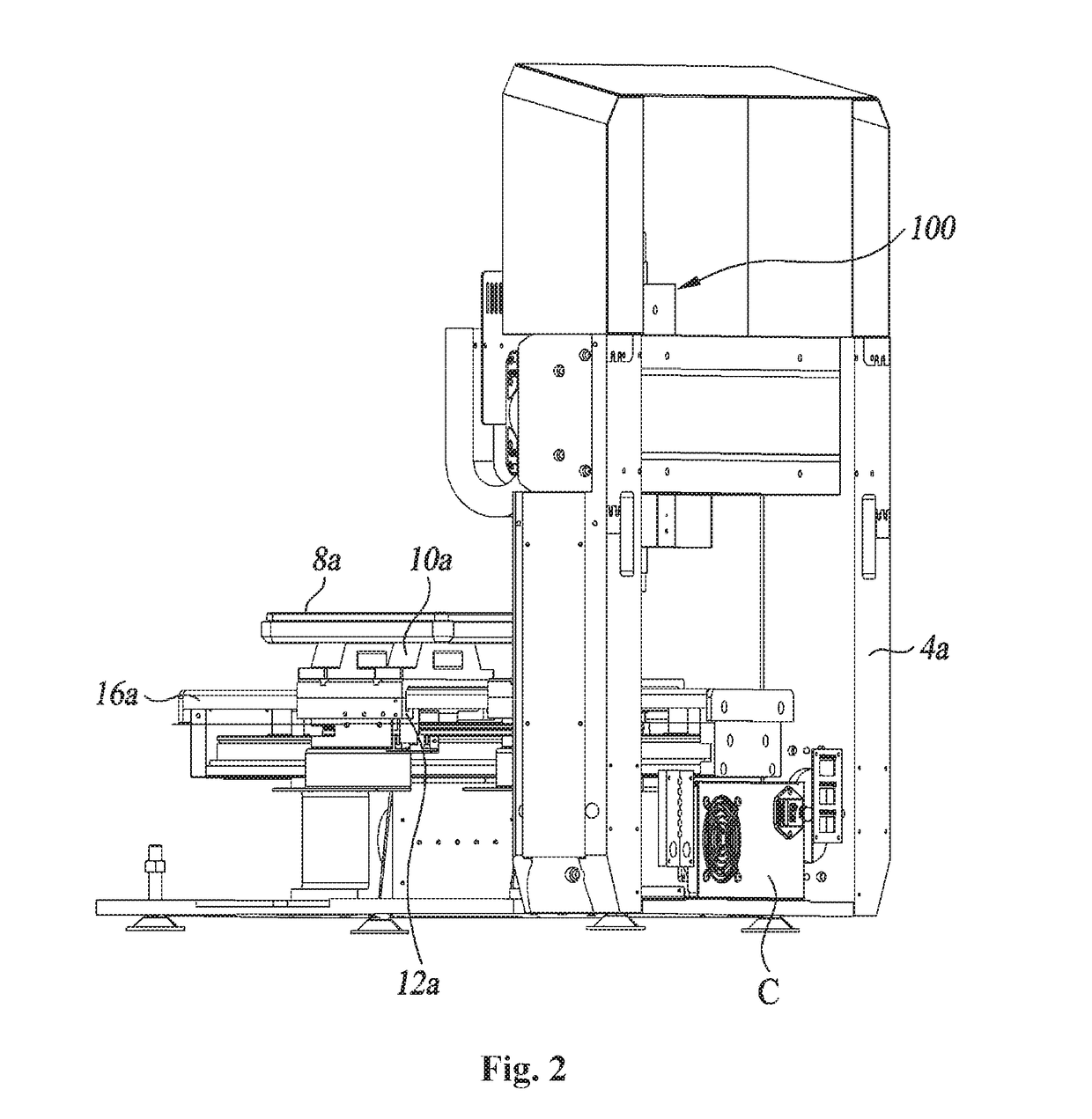 Multifunction 3D printer