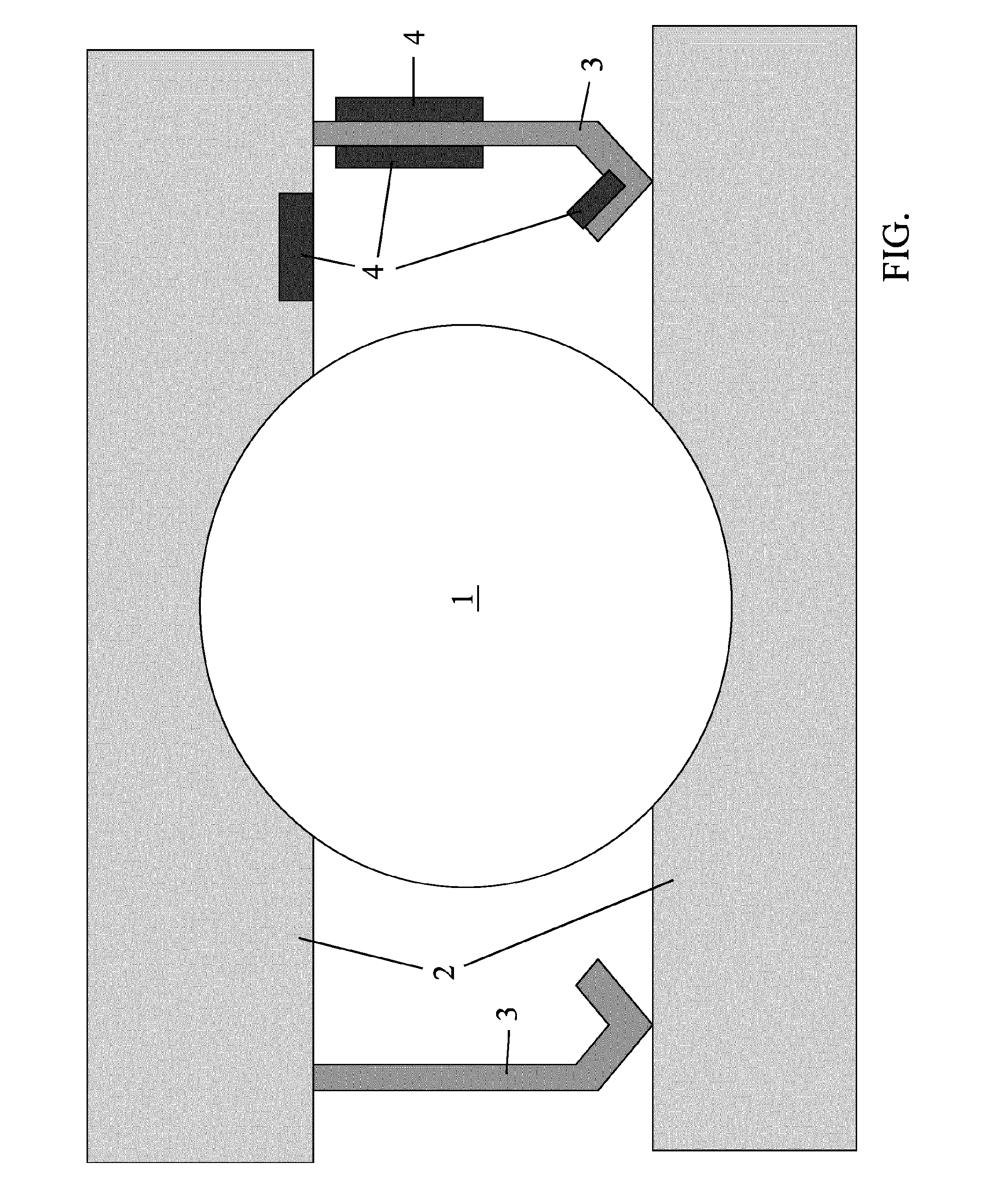 Hydrophilic composition for use with a lubricating system as well as an apparatus and method for using the same