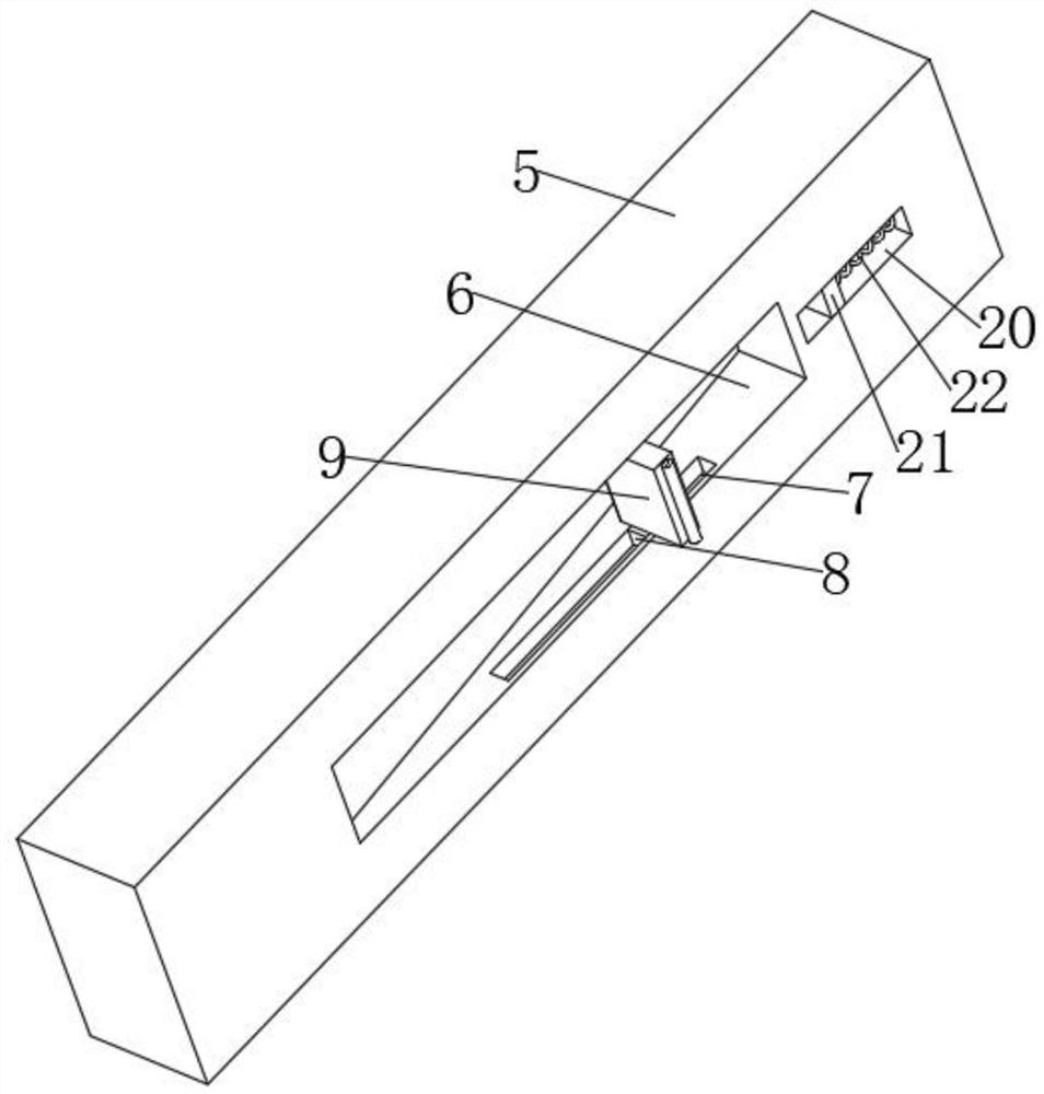 CNC (computer numerical control) machine tool clamp