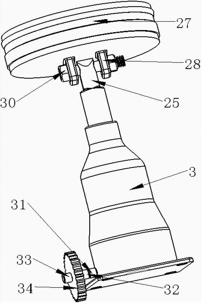 Pressurization electric lubricating grease injector