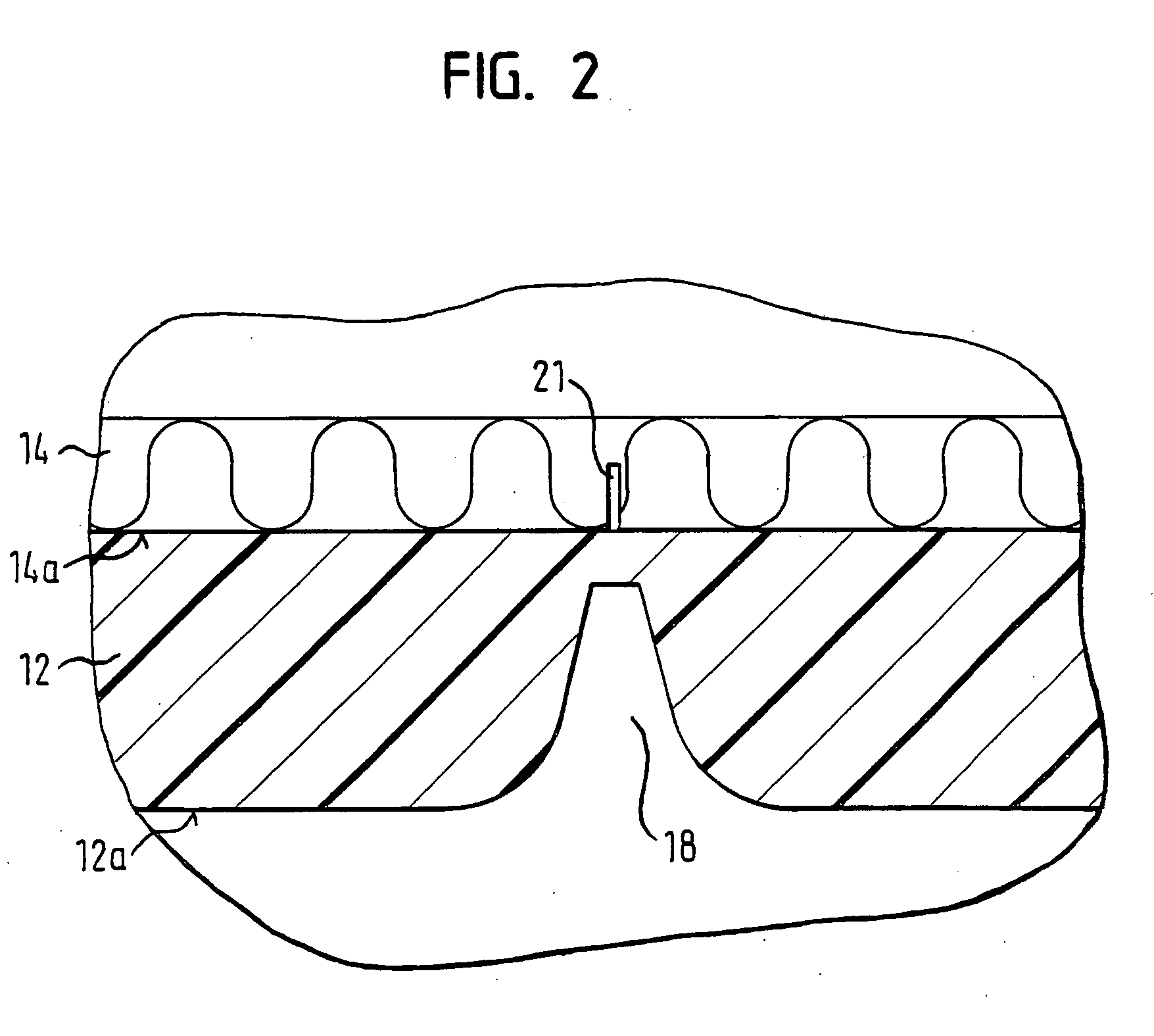 Vehicle interior paneling part having airbag cover