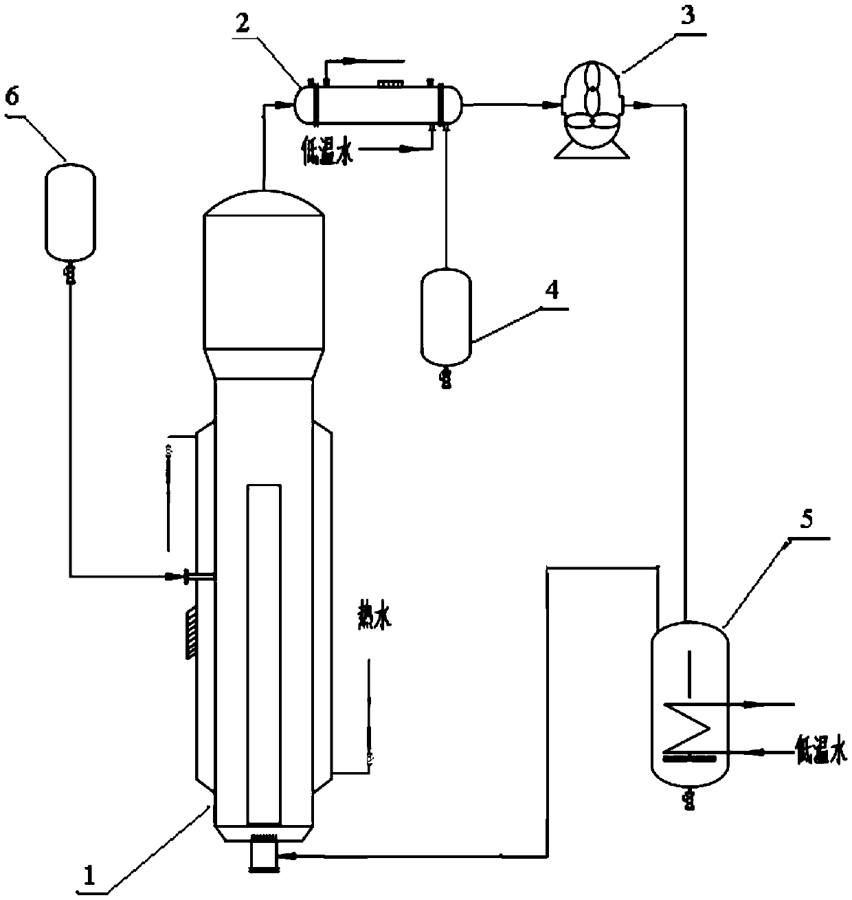 Method and system for enzymatic preparation of biodiesel