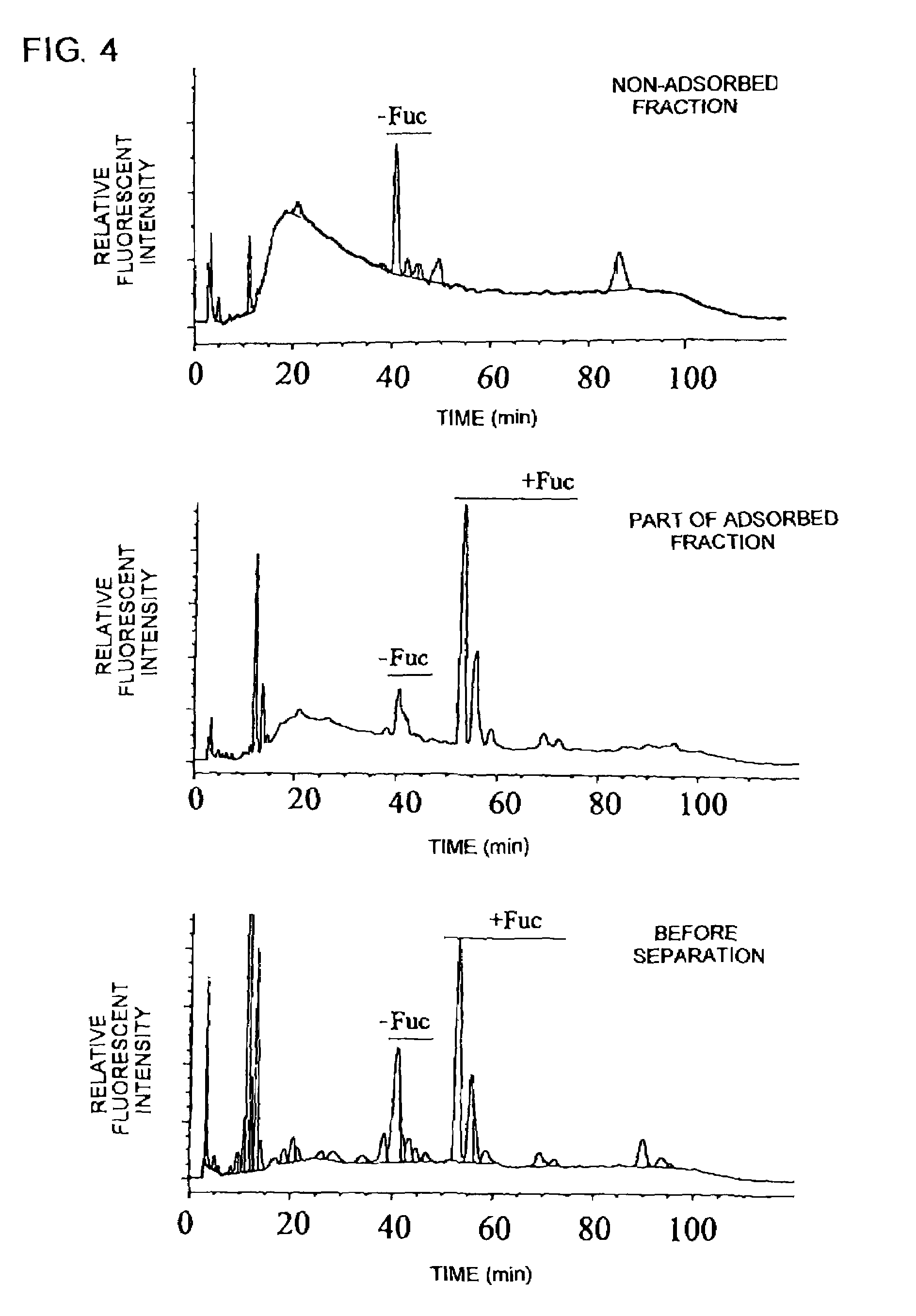 Process for purifying antibody