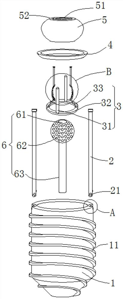 multifunctional floor lamp