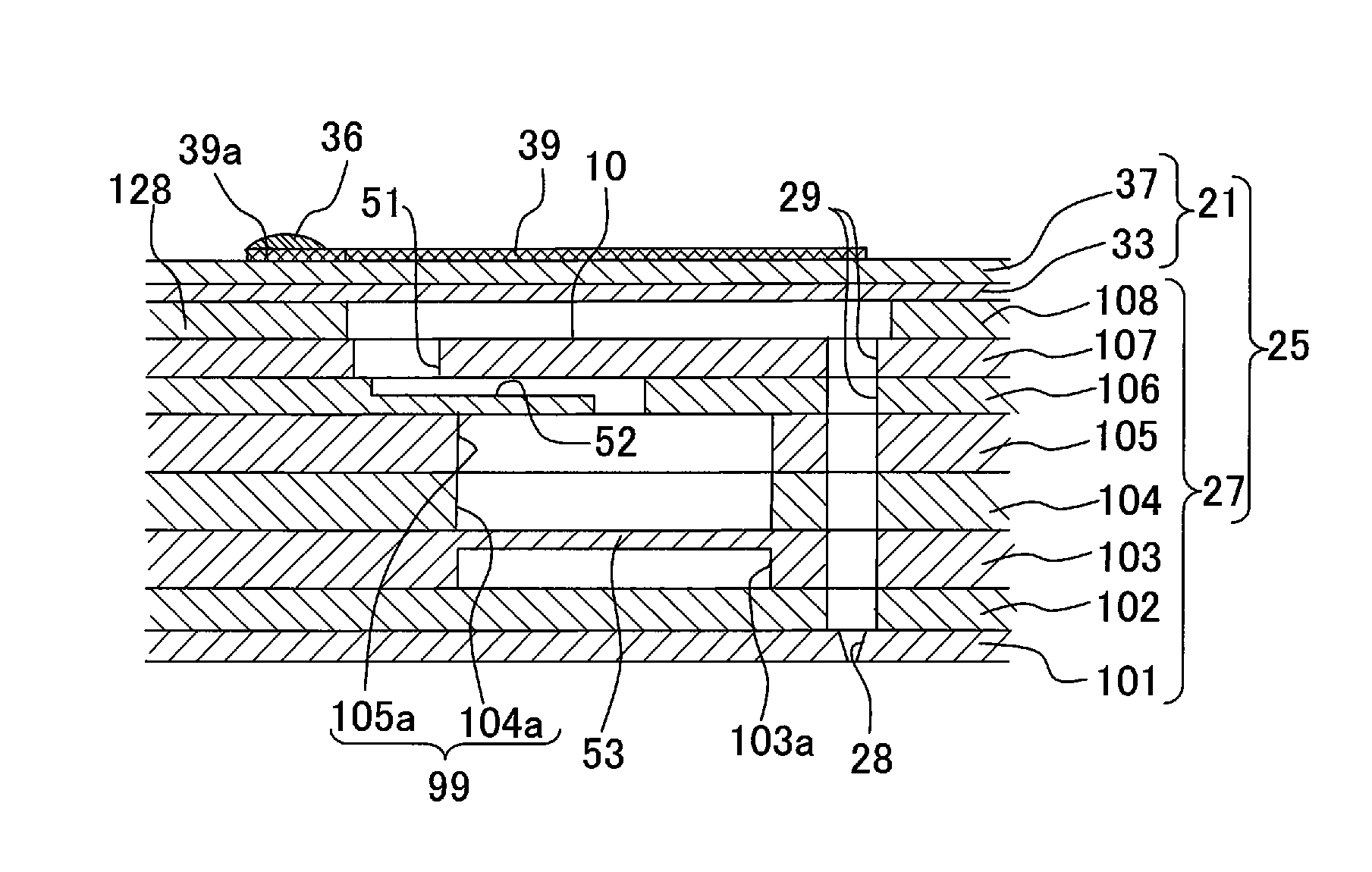 Liquid jetting head and method for producing the same