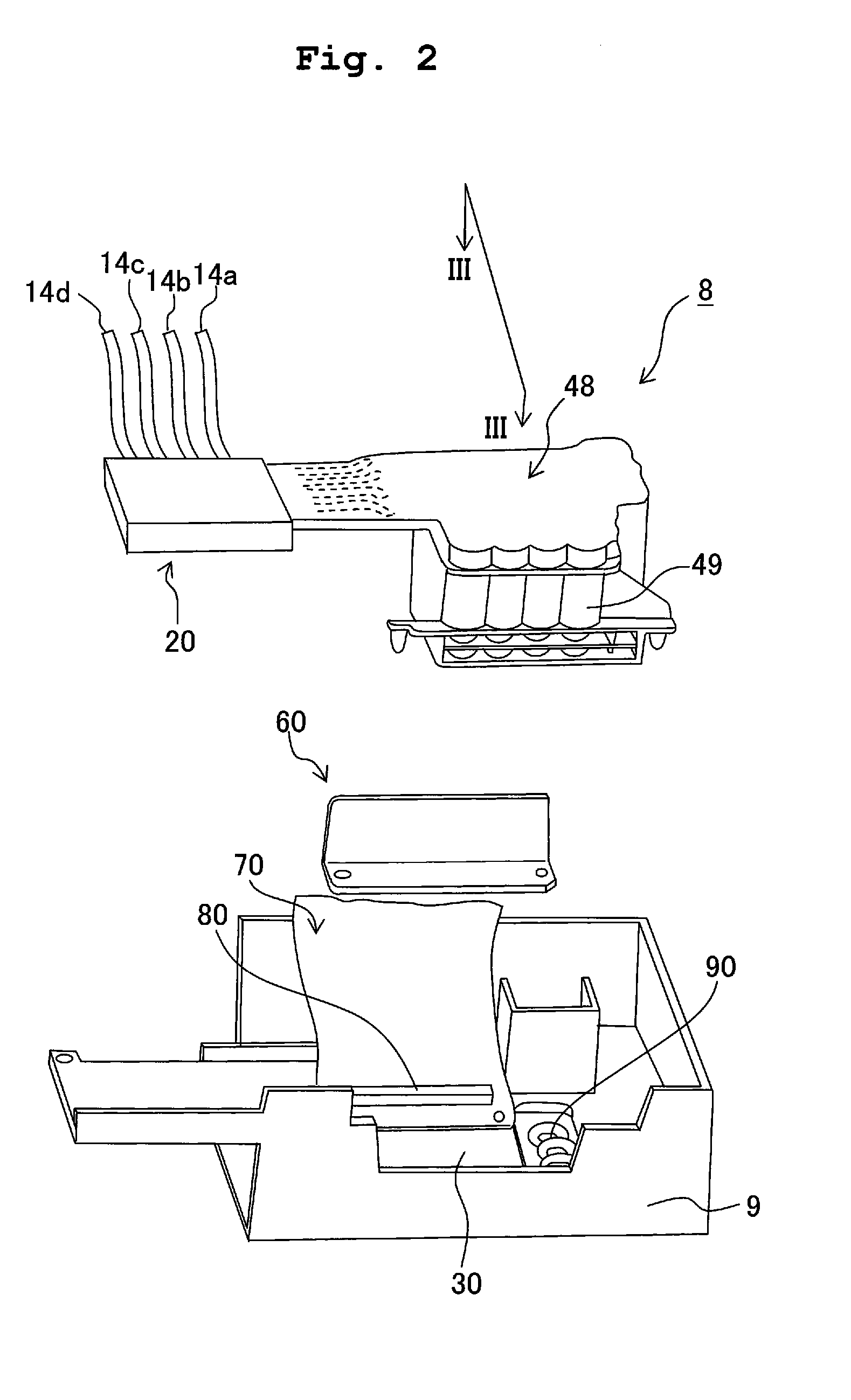 Liquid jetting head and method for producing the same