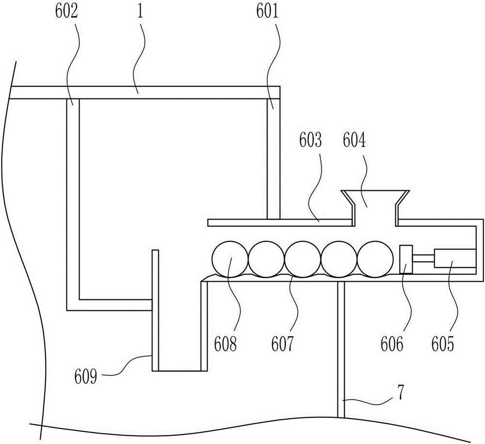 Accurate paper filler stuffing device for footwear making