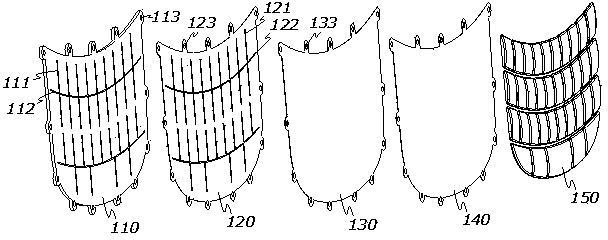 Mobile phone key and manufacturing method thereof