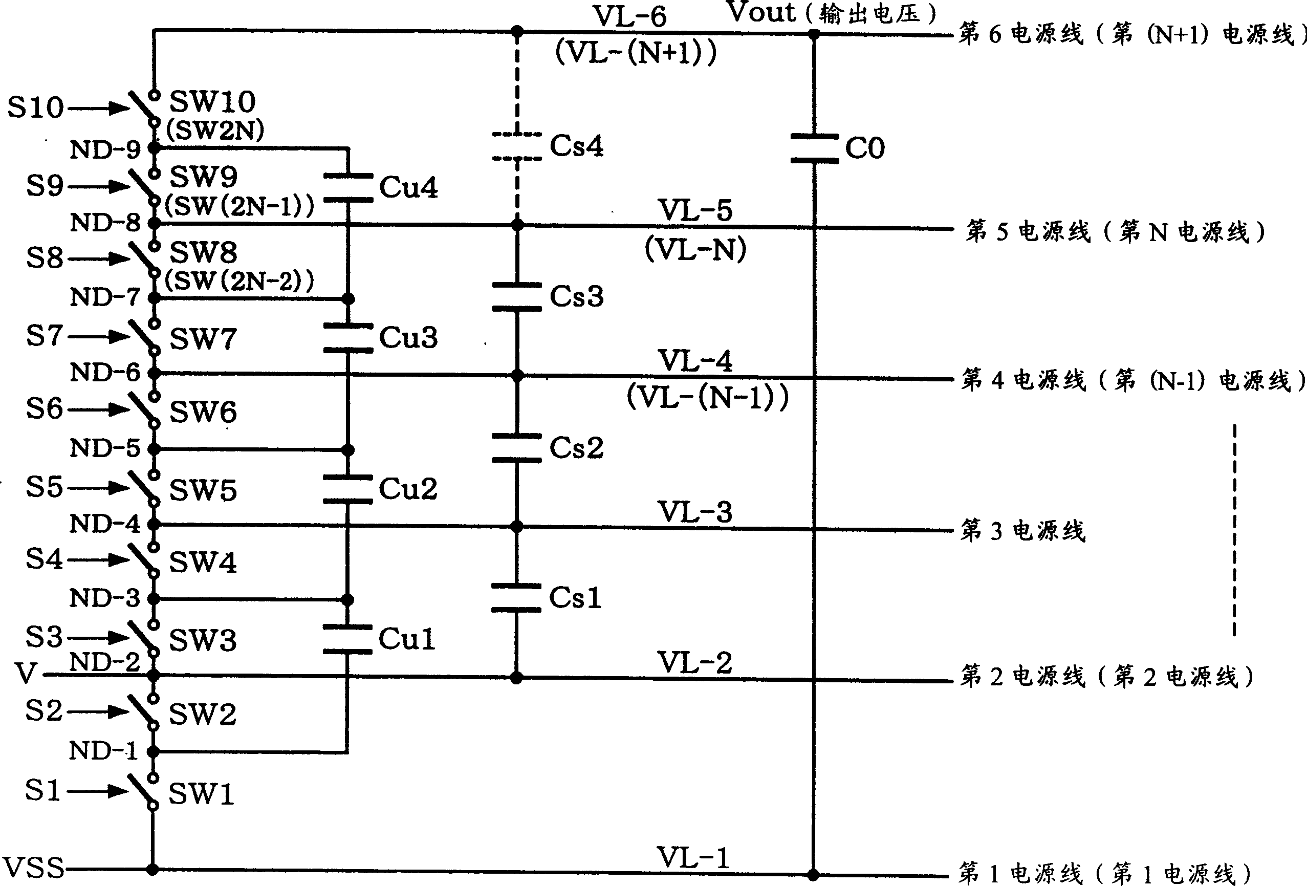 Boost clock generation circuit and semiconductor device
