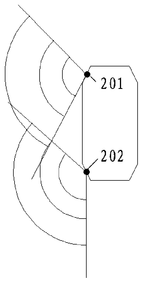 System and method for detecting dead zone of vehicle rearview mirror