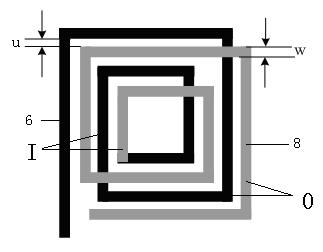 On-chip integrated inductor
