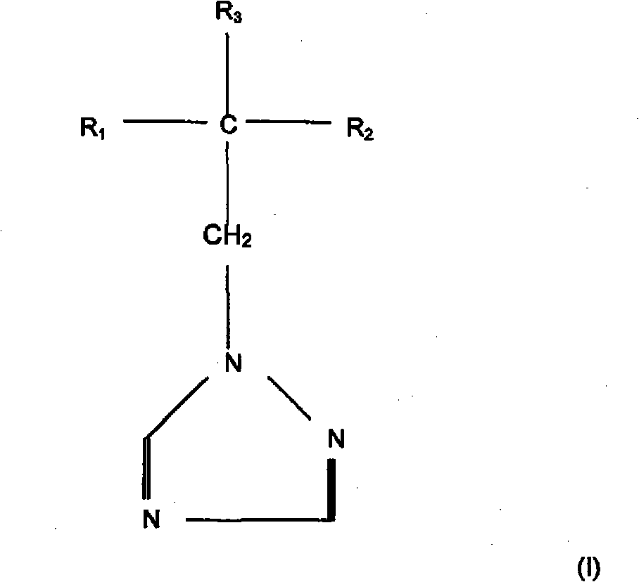 Agrochemical composition and method for preparing the same