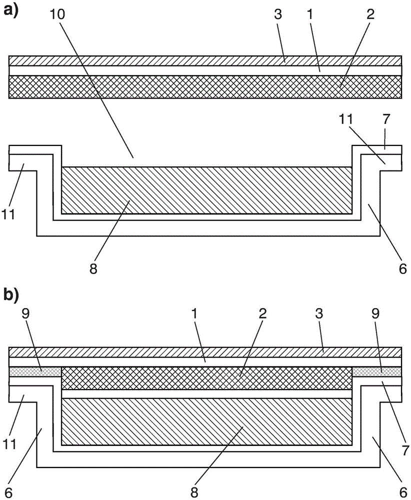 Apparatus for evaporating volatile substances